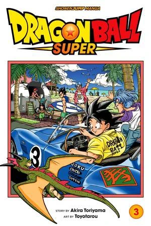 Dragon Ball Super - Vol. 03 [eBook]
