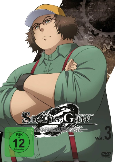 Steins;Gate 0 - Vol. 3/4