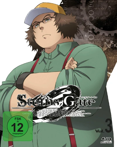 Steins;Gate 0 - Vol. 3/4 [Blu-ray]