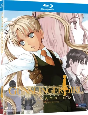 Gunslinger Girl: Il Teatrino + OVA [Blu-ray]
