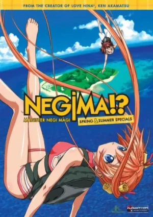 Negima!?: Spring & Summer Specials