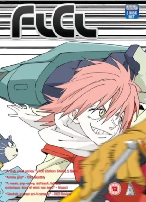 FLCL (Re-Release)