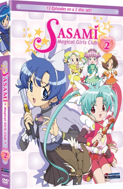 Sasami: Magical Girls Club - Season 2