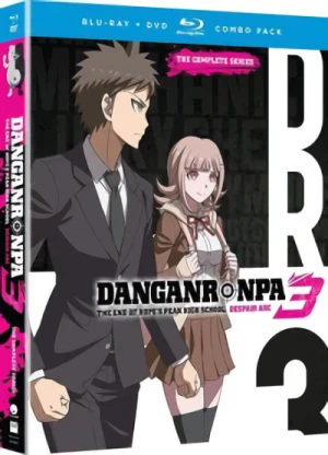 Danganronpa 3: The End of Hope’s Peak High School - Despair Arc [Blu-ray+DVD]