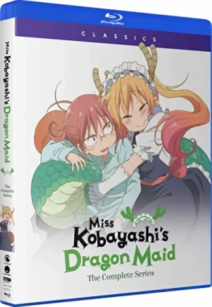Miss Kobayashi’s Dragon Maid - Classics [Blu-ray]
