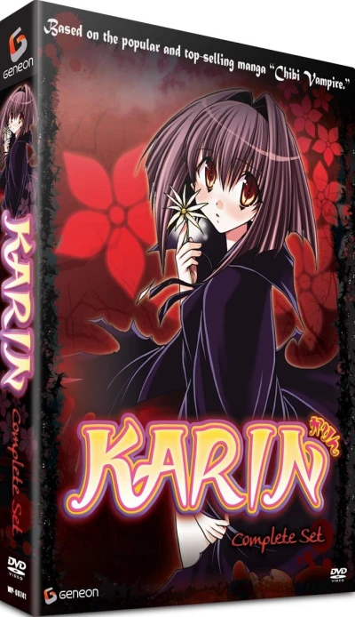 Karin - Complete Series: Slimline