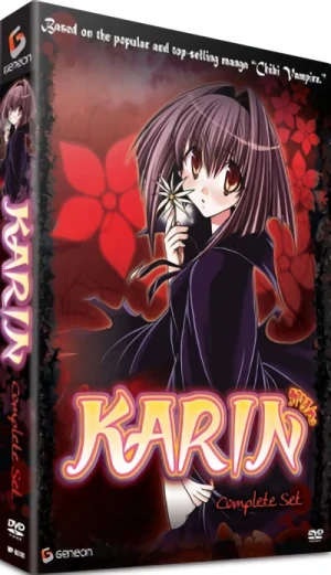 Karin - Complete Series: Slimline