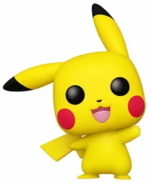 Pokemon - Figur: Pikachu (Pop!)