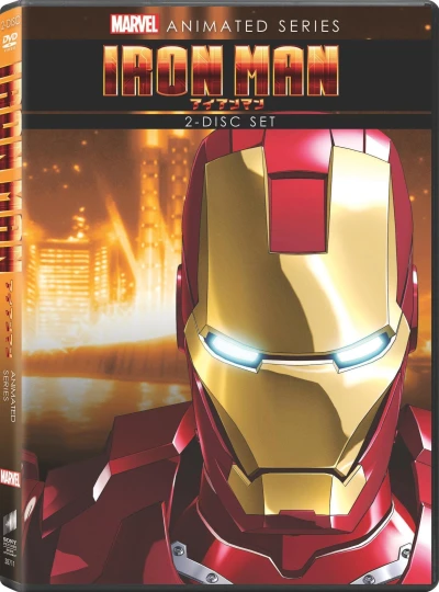 Iron Man - Complete Series