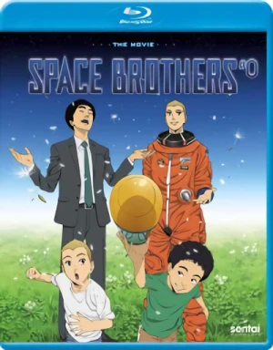Space Brothers #0 (OwS) [Blu-ray]