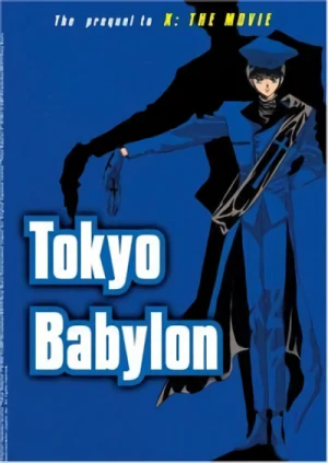 Tokyo Babylon (Re-Release)