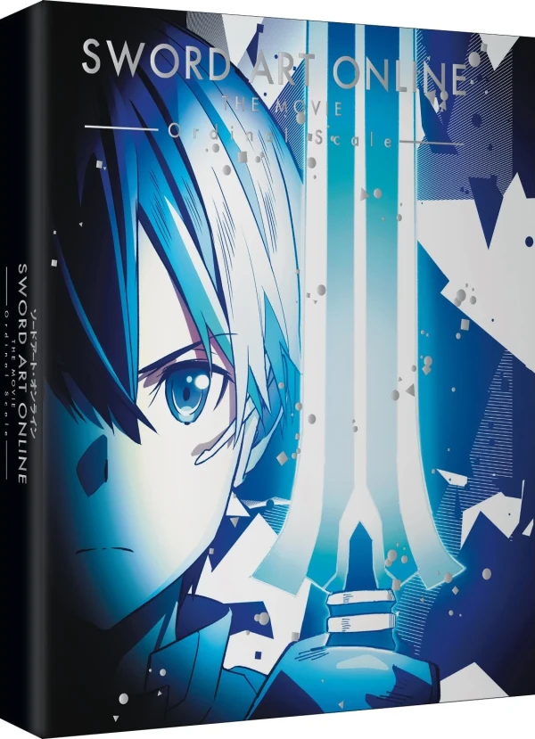 Sword Art Online The Movie: Ordinal Scale - Collector’s Edition [Blu-ray+DVD]