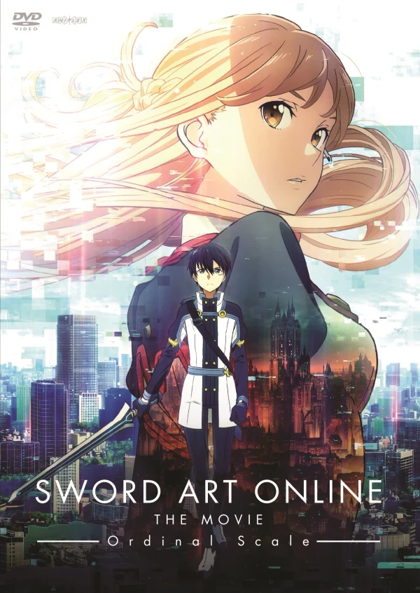 Sword Art Online: The Movie - Ordinal Scale