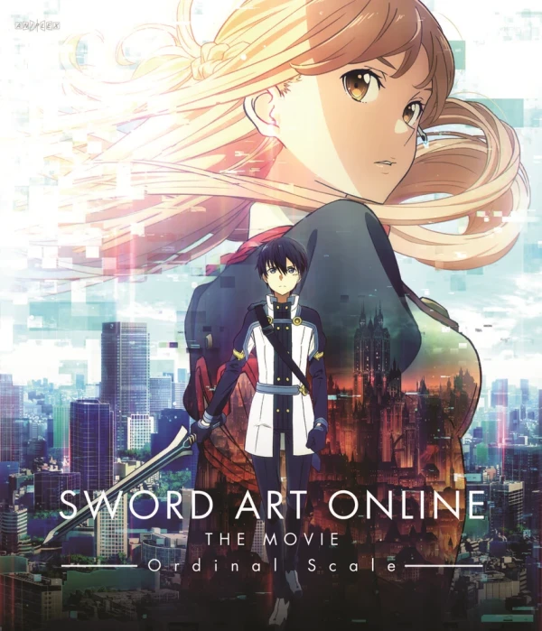 Sword Art Online: The Movie - Ordinal Scale [Blu-ray]