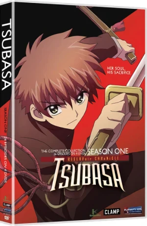 Tsubasa Reservoir Chronicle: Season 1 - Viridian Collection