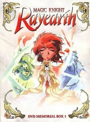 Magic Knight Rayearth: Season 1