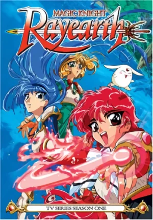 Magic Knight Rayearth: Season 1 - Slimline