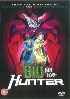 Bio Hunter
