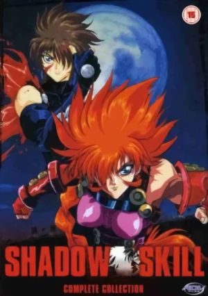 Shadow Skill - Complete Series