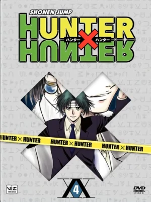 Hunter x Hunter 1999 - Box 4/4