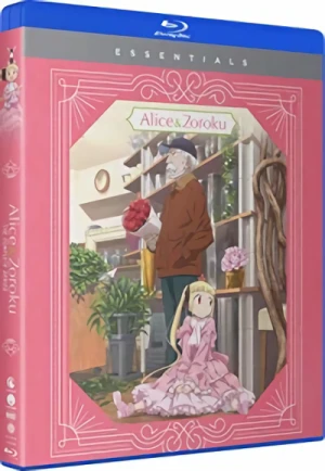 Alice & Zoroku - Complete Series: Essentials [Blu-ray]
