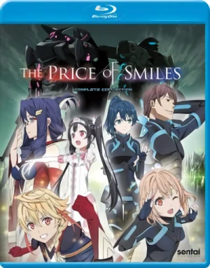 The Price of Smiles - Complete Series (OwS) [Blu-ray]