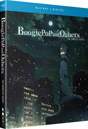 Boogiepop and Others - Complete Series [Blu-ray]