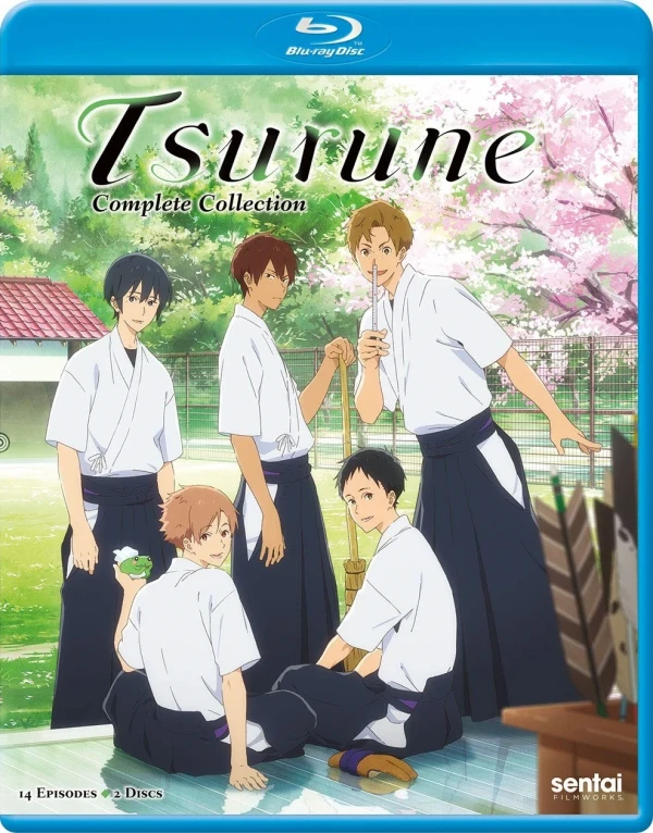 Tsurune [Blu-ray]