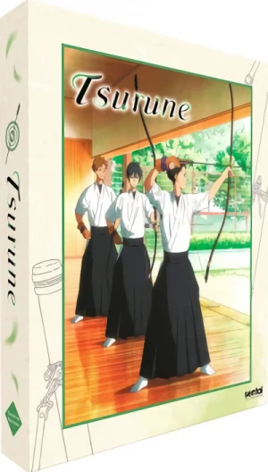 Tsurune - Limited Edition [Blu-ray]