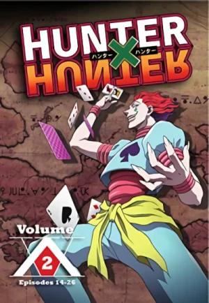 Hunter x Hunter - Vol. 2/7