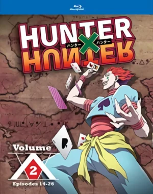 Hunter x Hunter - Vol. 2/7 [Blu-ray]
