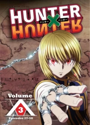 Hunter x Hunter - Vol. 3/7