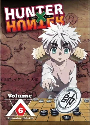 Hunter x Hunter - Vol. 6/7