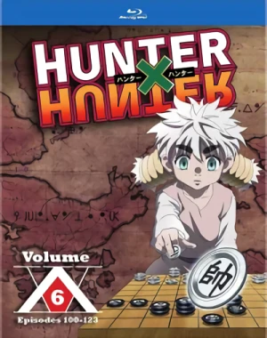 Hunter x Hunter - Vol. 6/7 [Blu-ray]