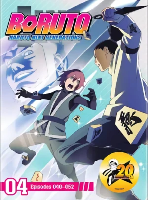 Boruto: Naruto Next Generations - Part 04