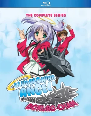 Bludgeoning Angel Dokuro-Chan - Complete Series [Blu-ray]