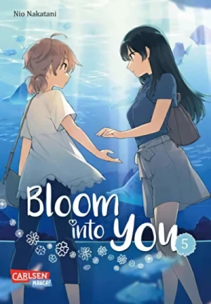 Bloom into you - Bd. 05 [eBook]