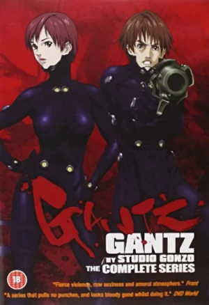 Gantz - Complete Series: Slimline