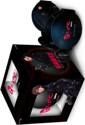 Gantz - Complete Series: Limited Edition
