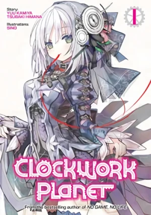 Clockwork Planet - Vol. 01 [eBook]