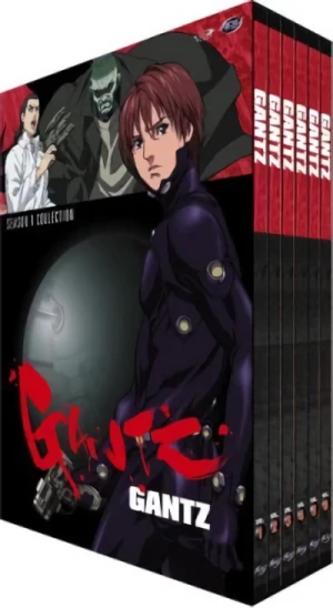 Gantz: Season 1