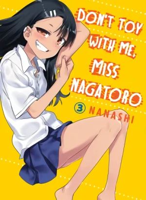 Don’t Toy With Me, Miss Nagatoro - Vol. 03