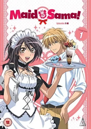 Maid Sama - Part 1/2