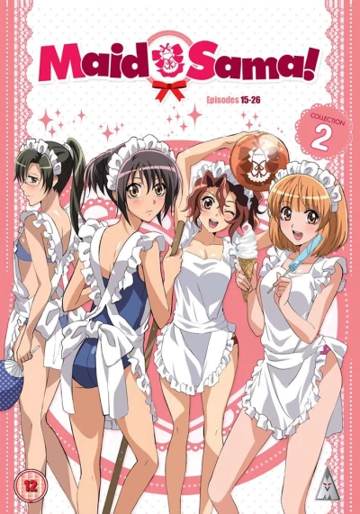 Maid Sama - Part 2/2
