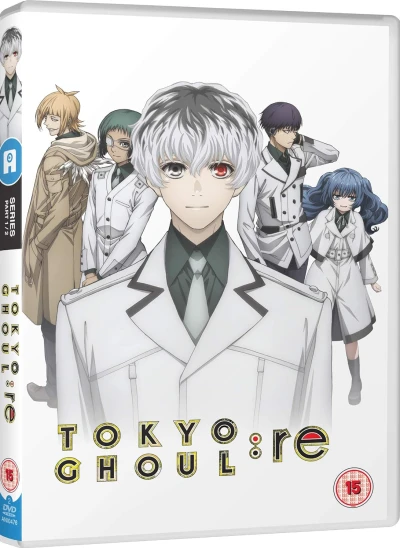 Tokyo Ghoul:re - Part 1/2