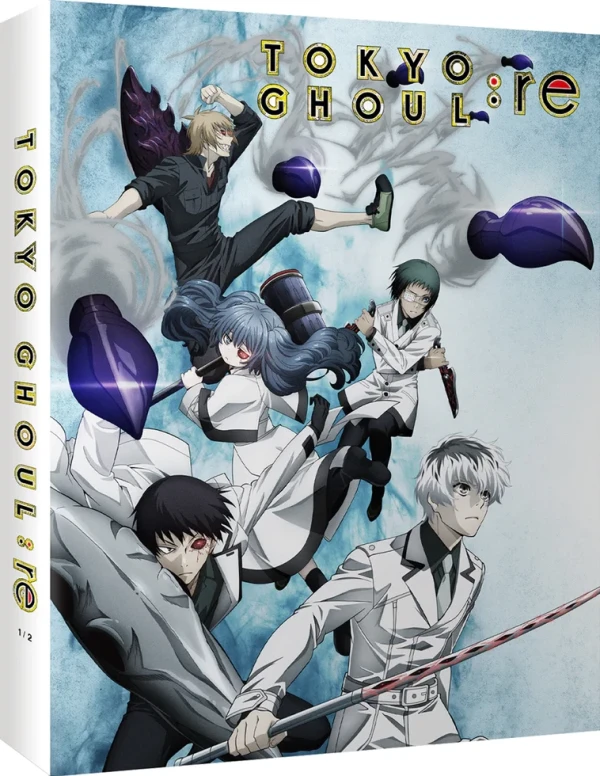 Tokyo Ghoul:re - Part 1/2: Collector’s Edition [Blu-ray]