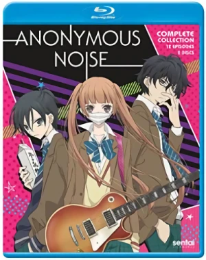 Anonymous Noise - Complete Series [Blu-ray]