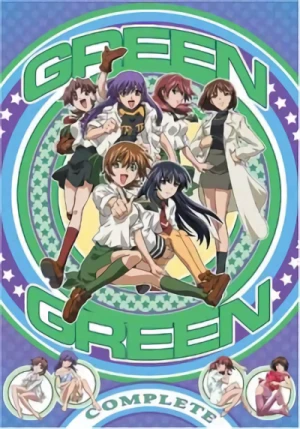 Green Green - Complete Series