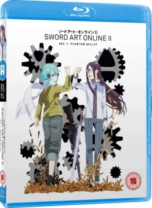 Sword Art Online: Season 2 - Part 1/4 [Blu-ray]