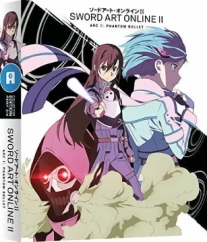 Sword Art Online: Season 2 - Part 2/4: Collector’s Edition [Blu-ray+DVD]
